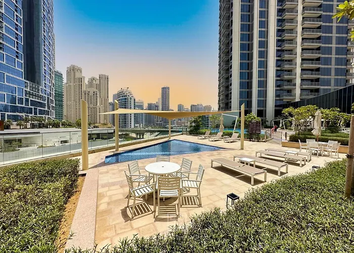 Emaar Marina 2Br Apartment At 52-42 Building T2 With Full Marina Panorama View By Anw Vacation Homes